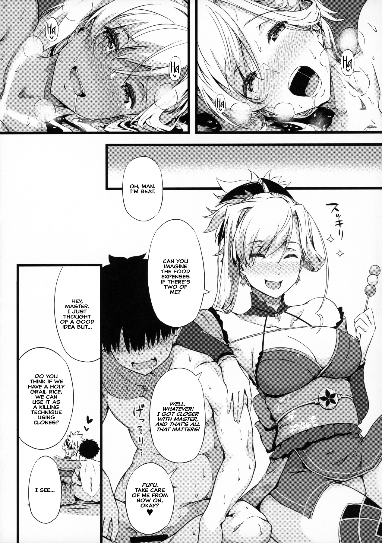 Hentai Manga Comic-Breasts In Full Bloom-Read-22